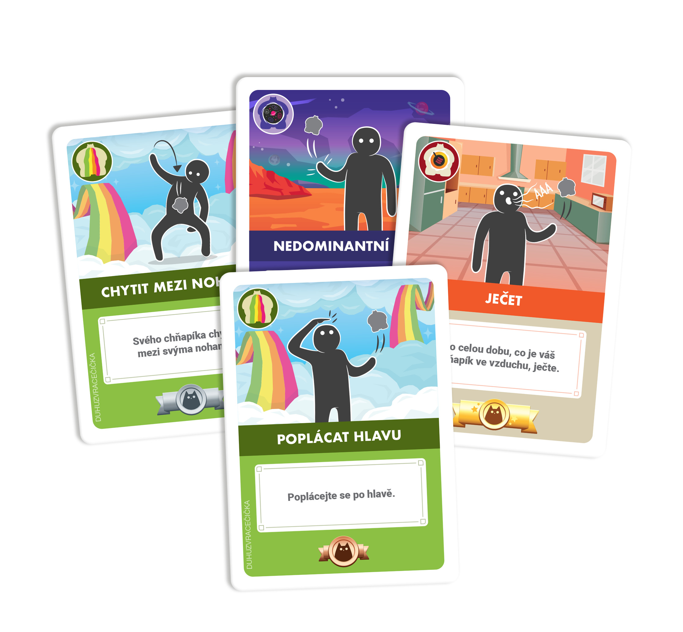 Blackfire CZ Chňapíci Obrázek