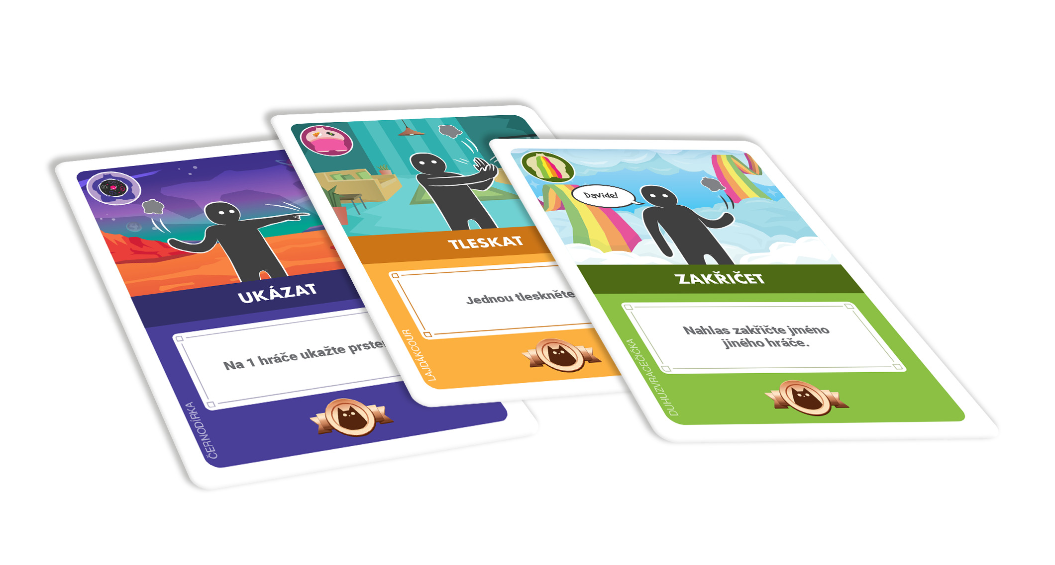 Blackfire CZ Chňapíci Obrázek