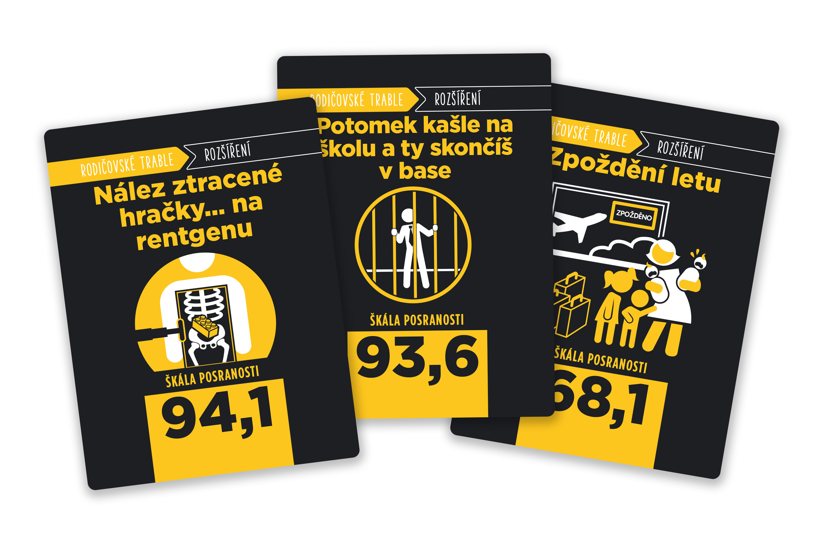 Blackfire CZ Shit Happens: Rodičovské trable Obrázek