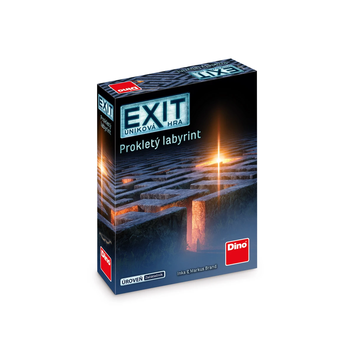 Dino Exit úniková hra: Prokletý labyrint Obrázek