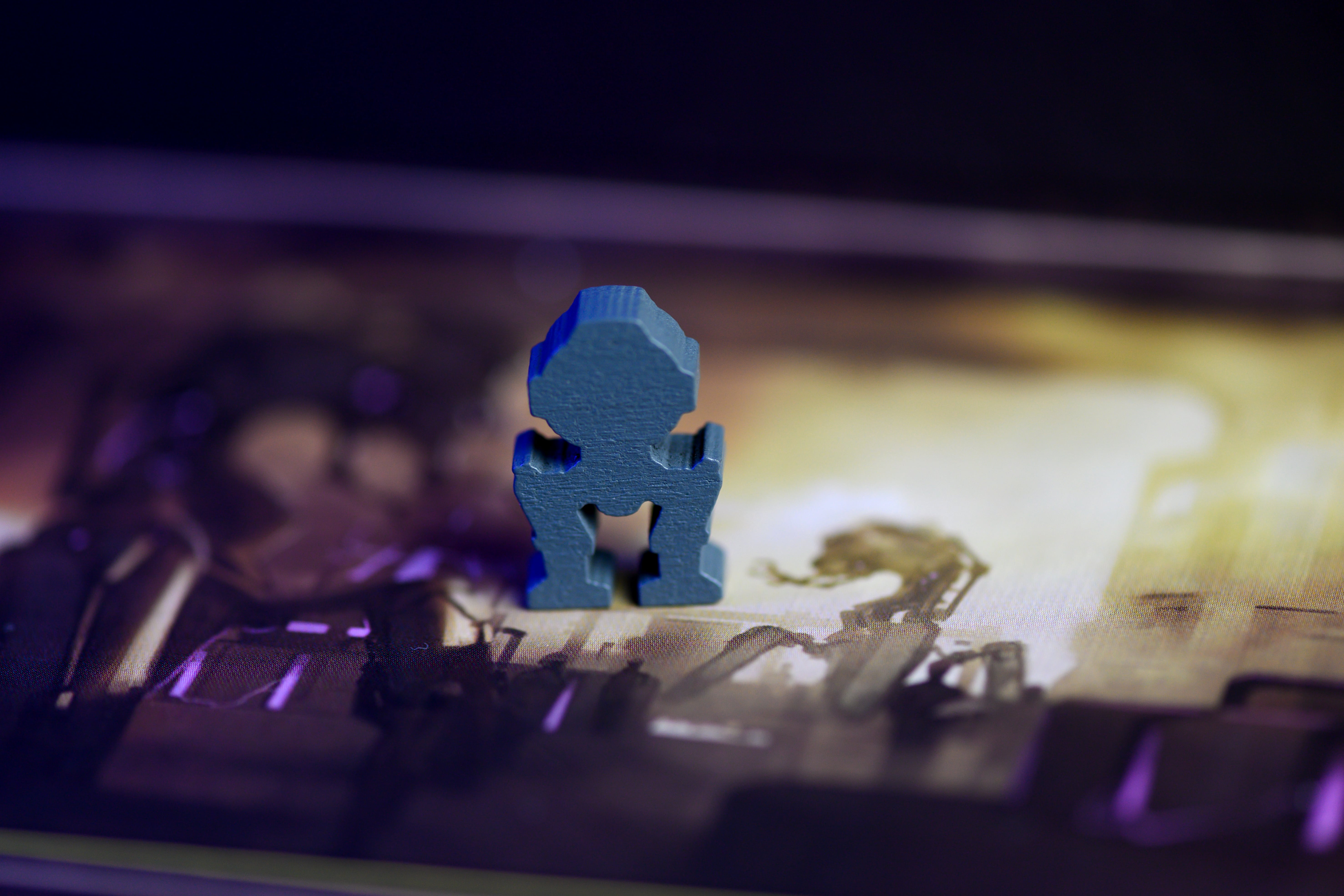 TLAMA games Přehrada Obrázek