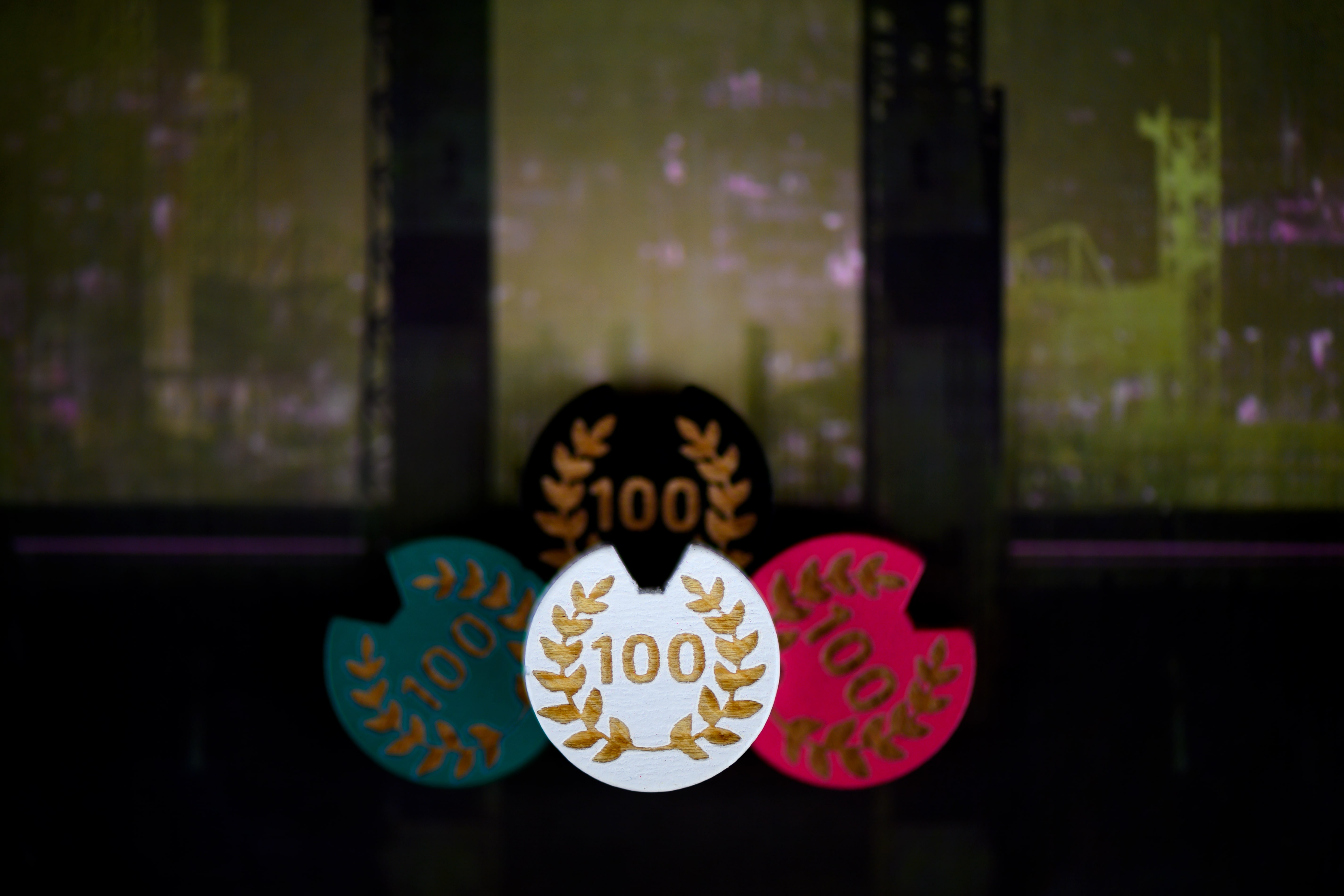 TLAMA games Přehrada Obrázek