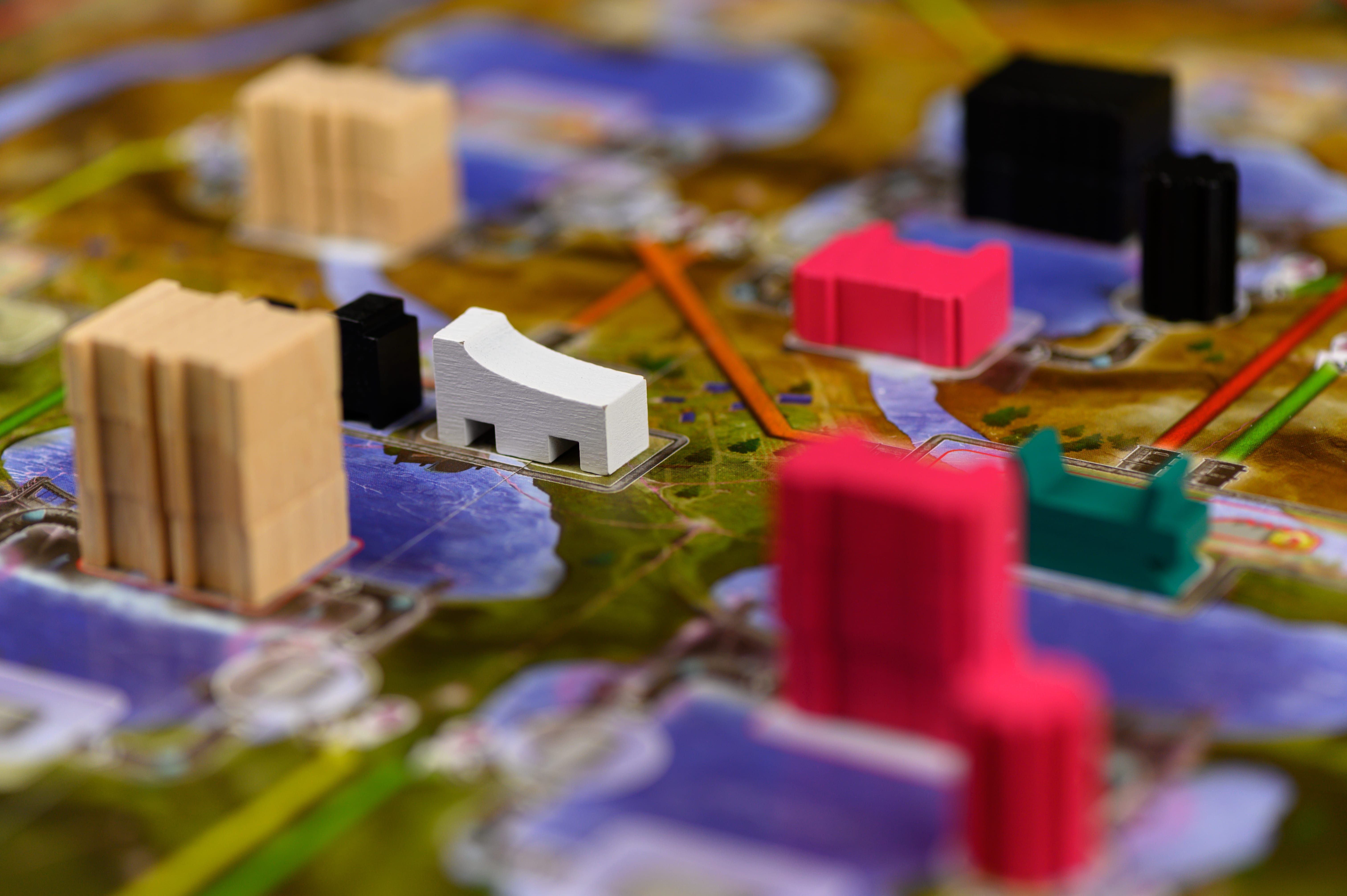 TLAMA games Přehrada Obrázek