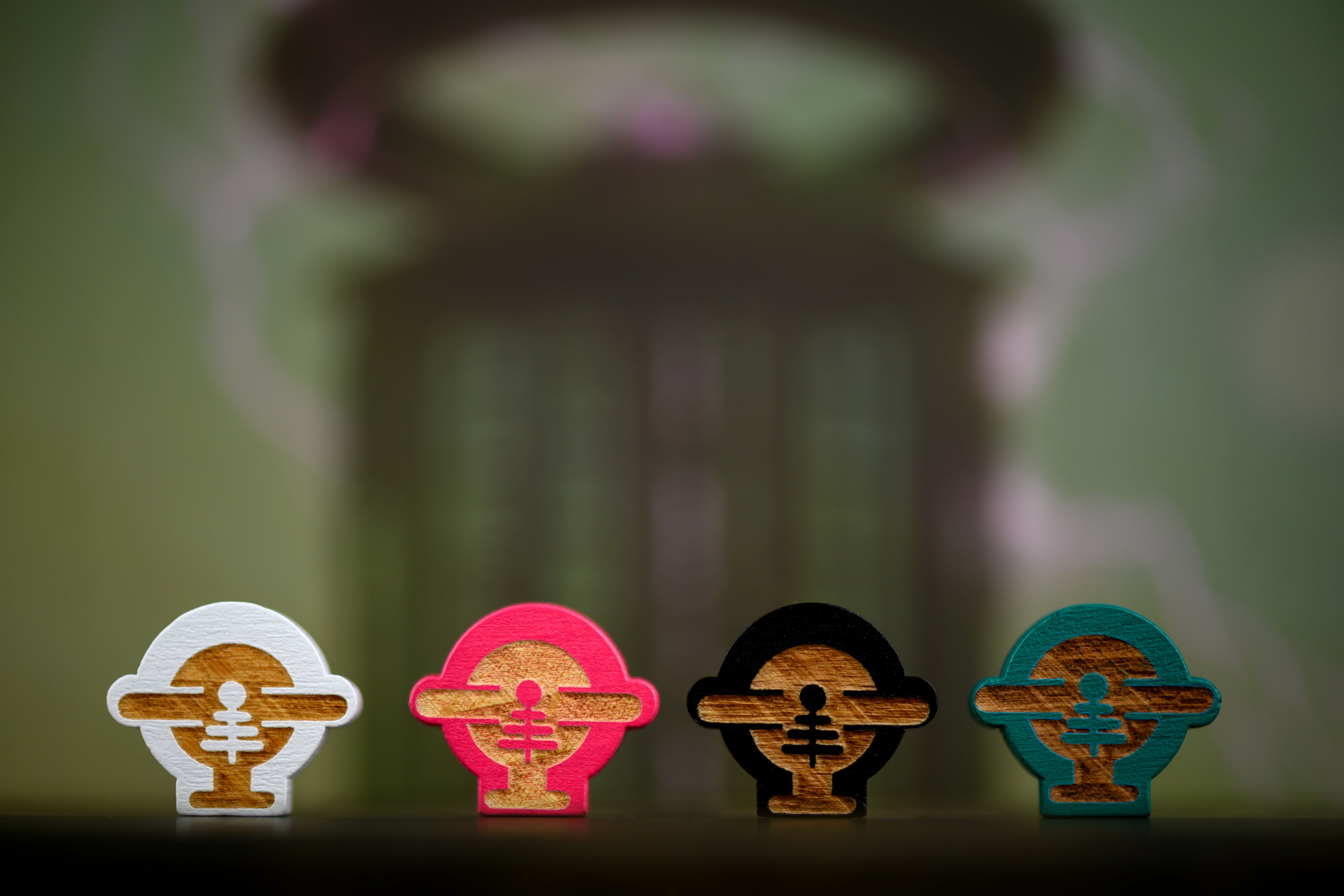 TLAMA games Přehrada Obrázek