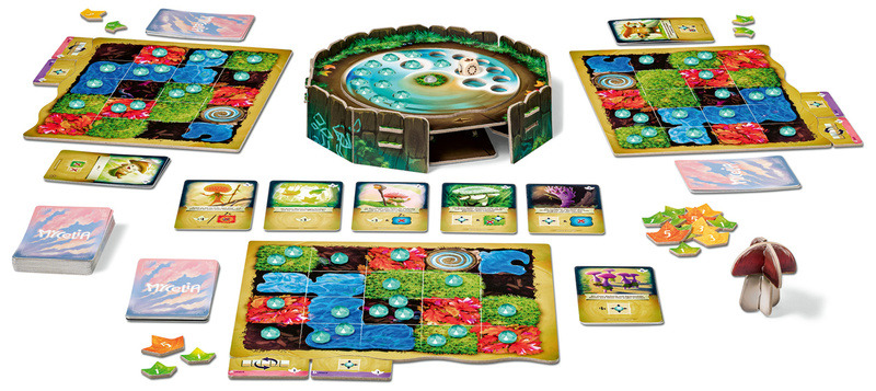 Ravensburger Mycelia - CZ Obrázek