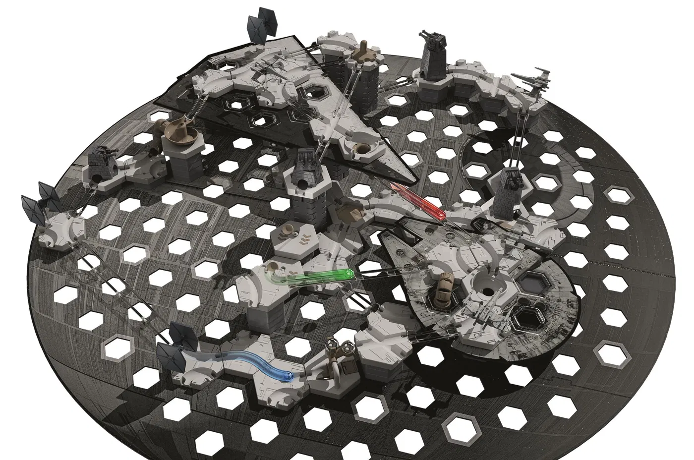 Ravensburger GraviTrax Startovní sada Star Wars: Hvězda smrti Obrázek