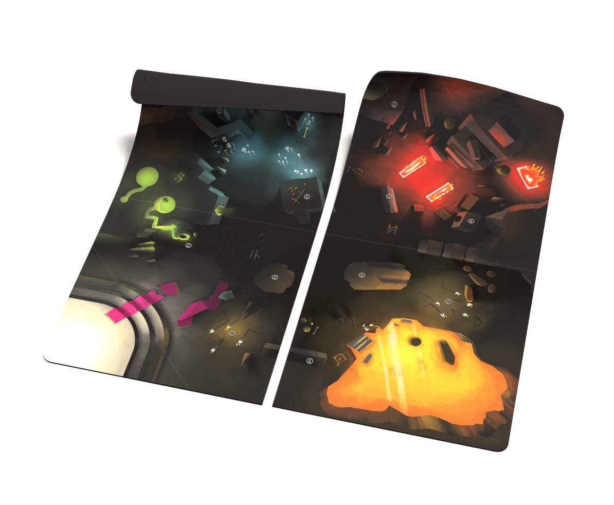 Elzra Catacombs & Castles: Second Edition – Huntress - EN Obrázek