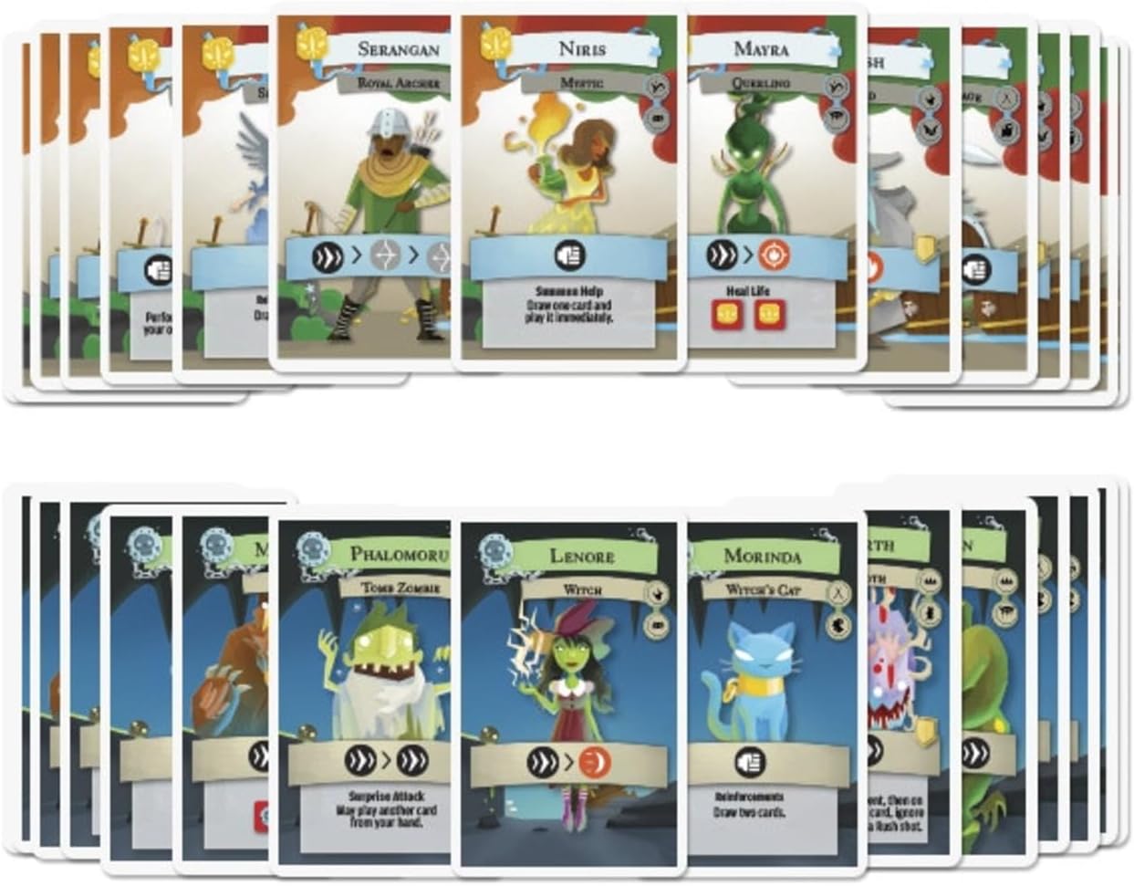 Elzra Catacombs Conquest - EN Obrázek