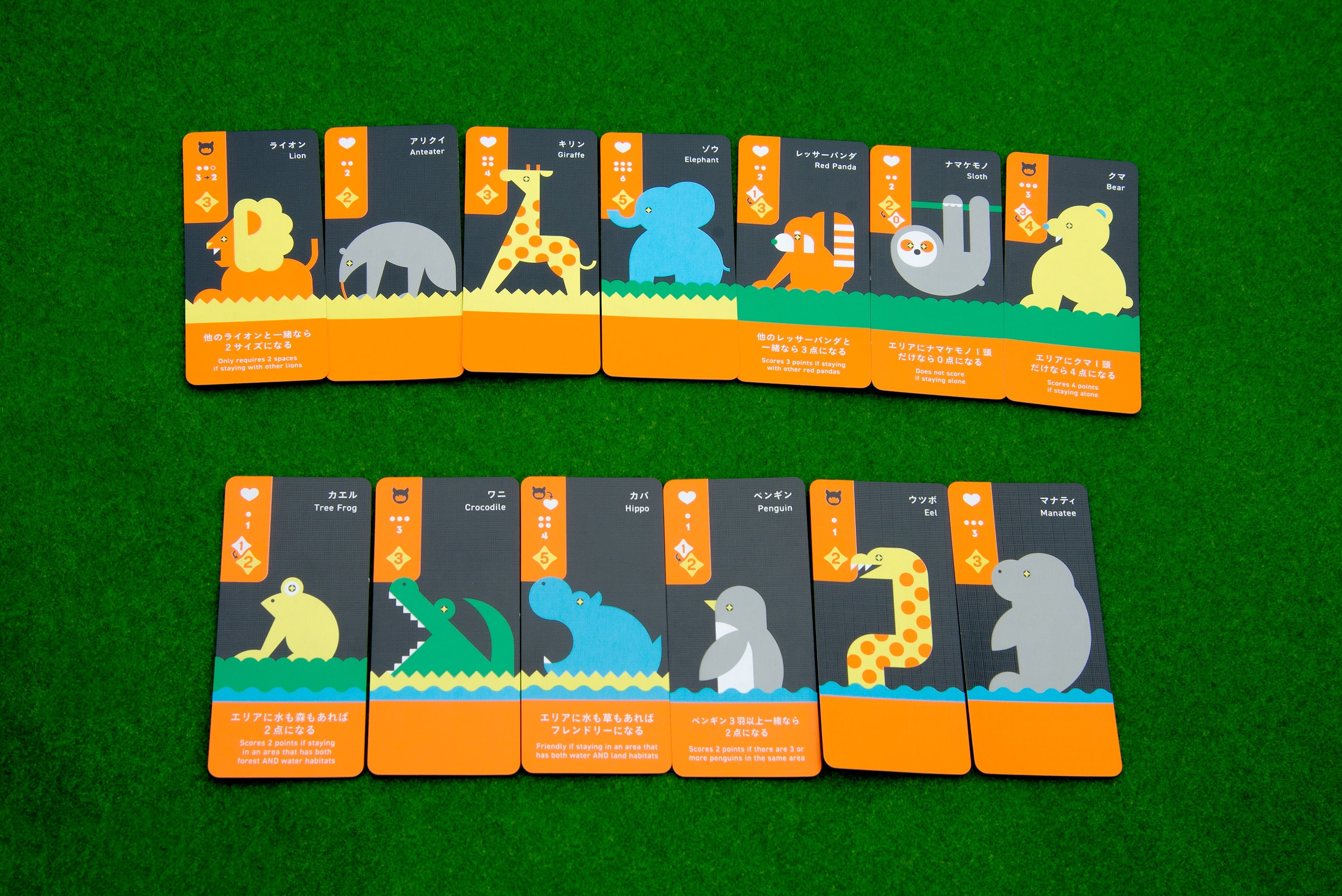 Oink Games Inc Moving Wild - EN Obrázek