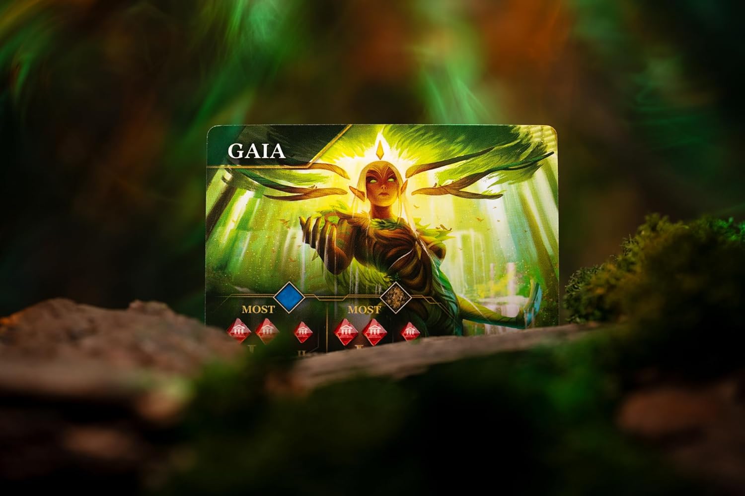 Lucky Duck Games Divinus - EN Obrázek