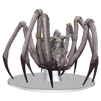 WizKids Poškozené - Magic: The Gathering Miniatures: Adventures in the Forgotten Realms - Lolth, the Spider Queen