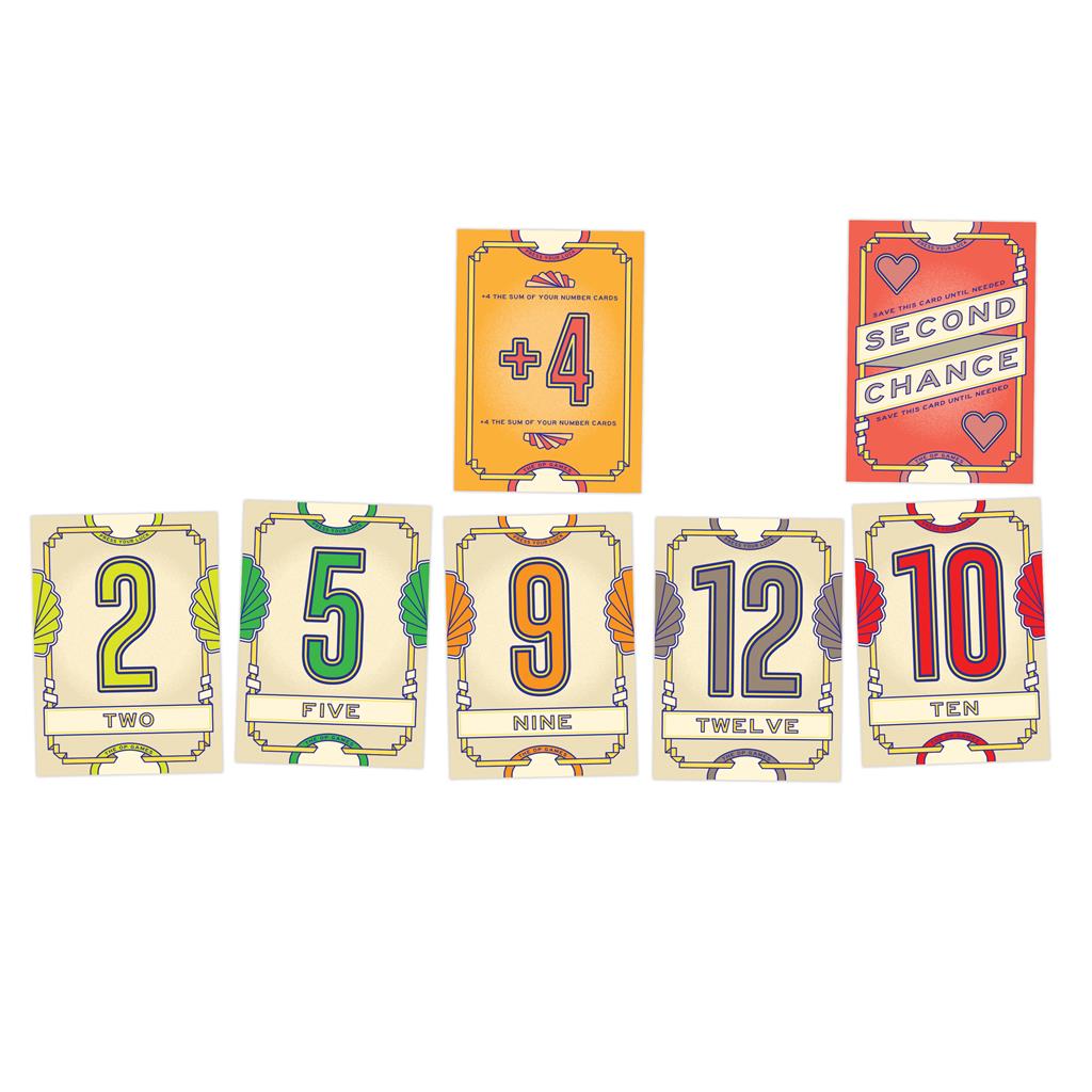 USAopoly Flip 7 - EN Obrázek