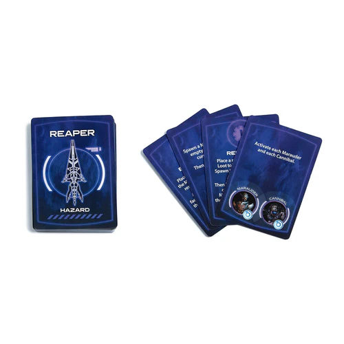 Modiphius Entertainment Mass Effect: The Board Game – Priority: Hagalaz - EN Obrázek