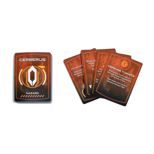 Modiphius Entertainment Mass Effect: The Board Game – Priority: Hagalaz - EN Obrázek