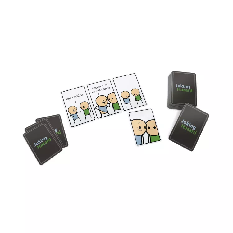 Albi Joking Hazard - CZ Obrázek