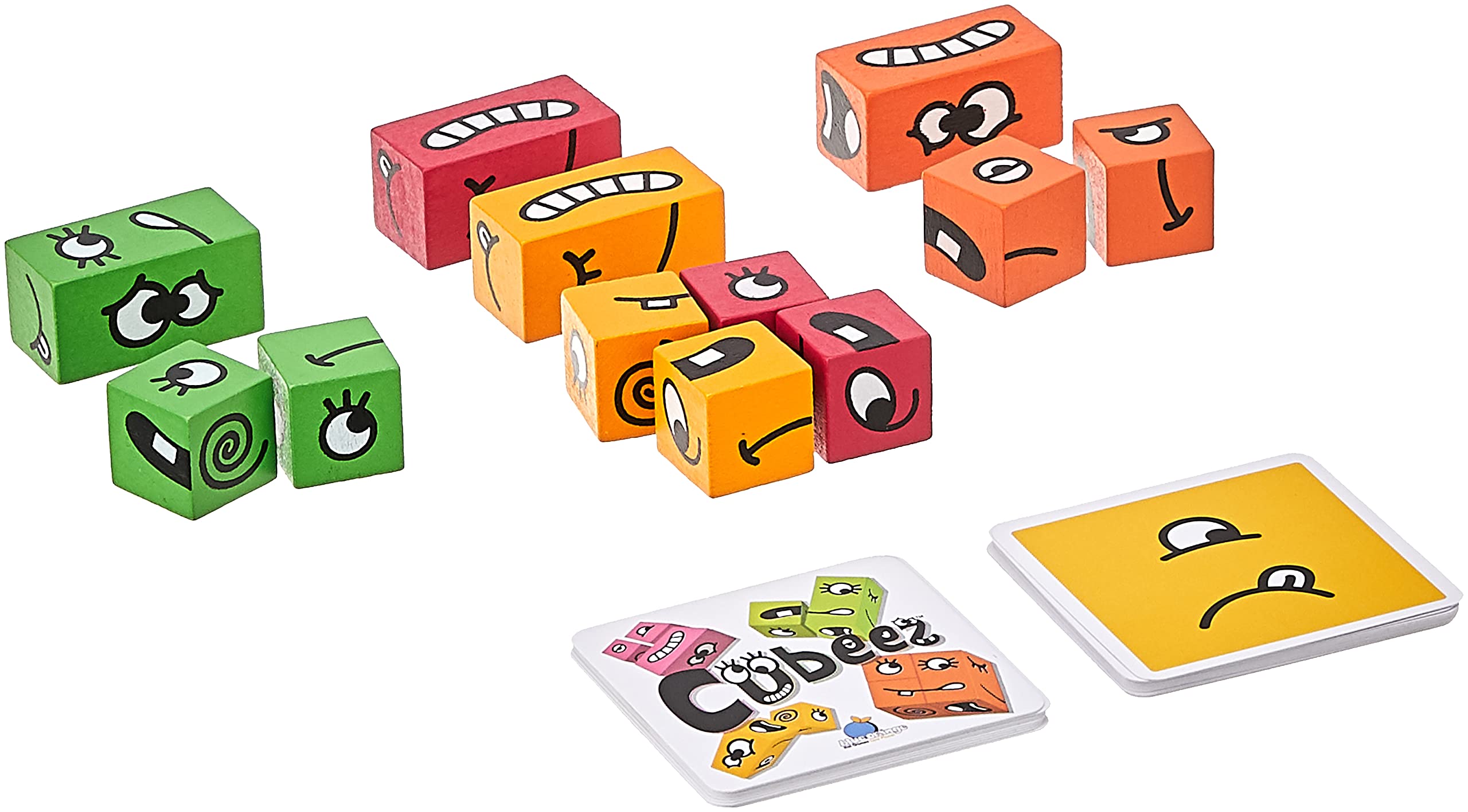 Blue Orange Games Cubeez Obrázek