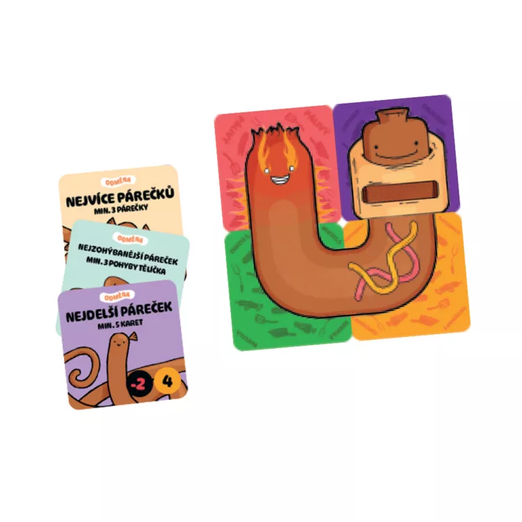 Albi Páreček - CZ Obrázek