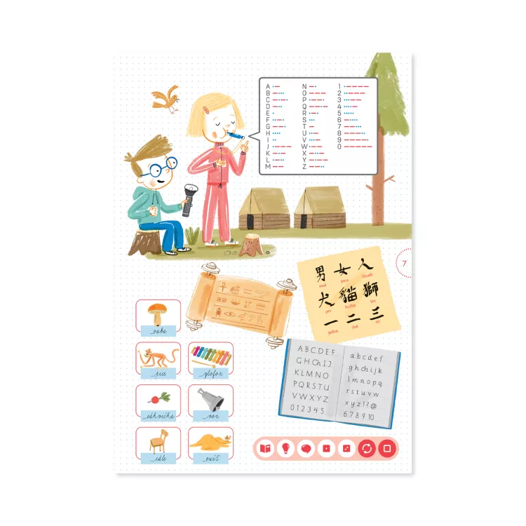 Albi Kniha Čeština hravě Obrázek