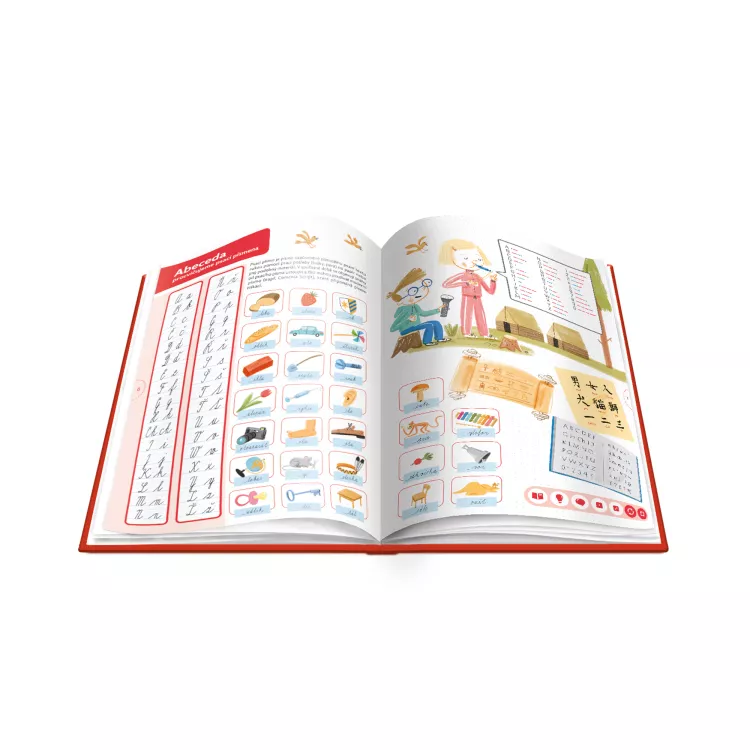 Albi Kniha Čeština hravě Obrázek