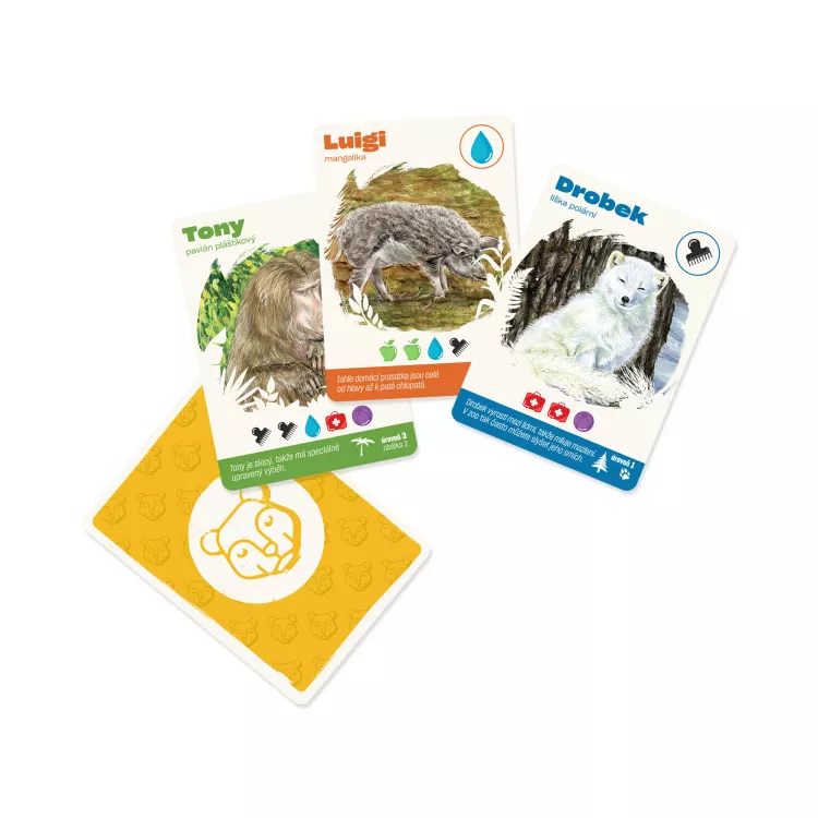 Albi Naše zoo Obrázek