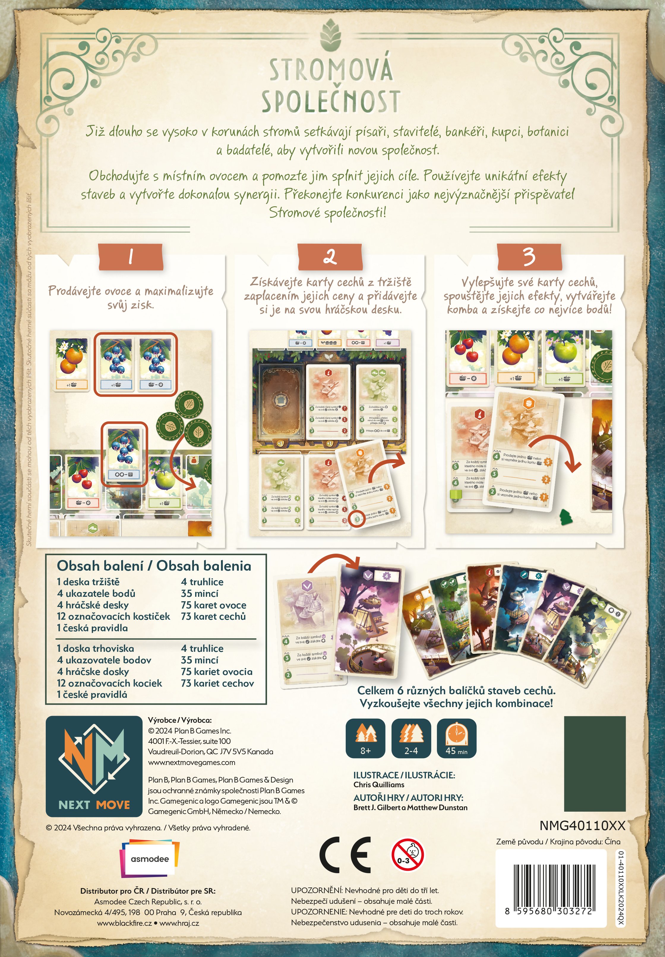 Blackfire CZ Stromová společnost Obrázek