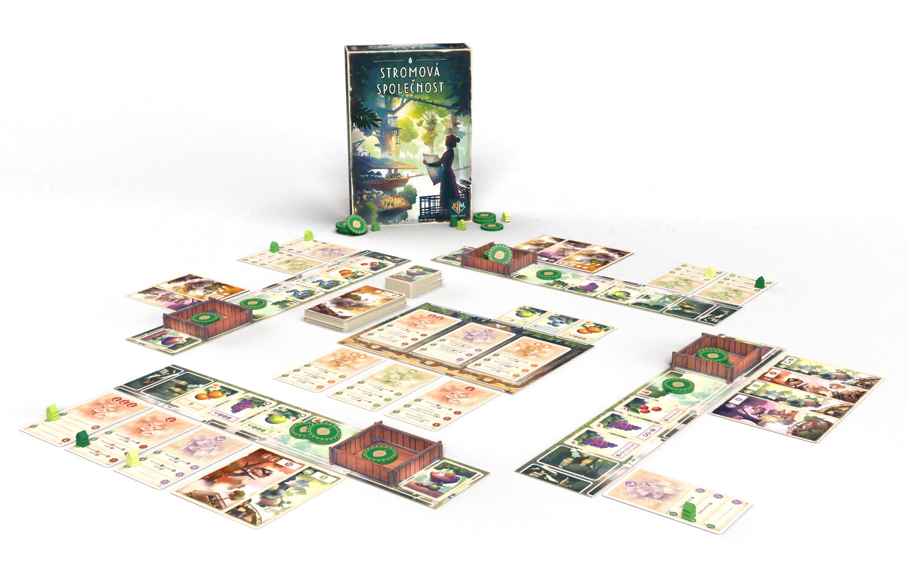 Blackfire CZ Stromová společnost Obrázek