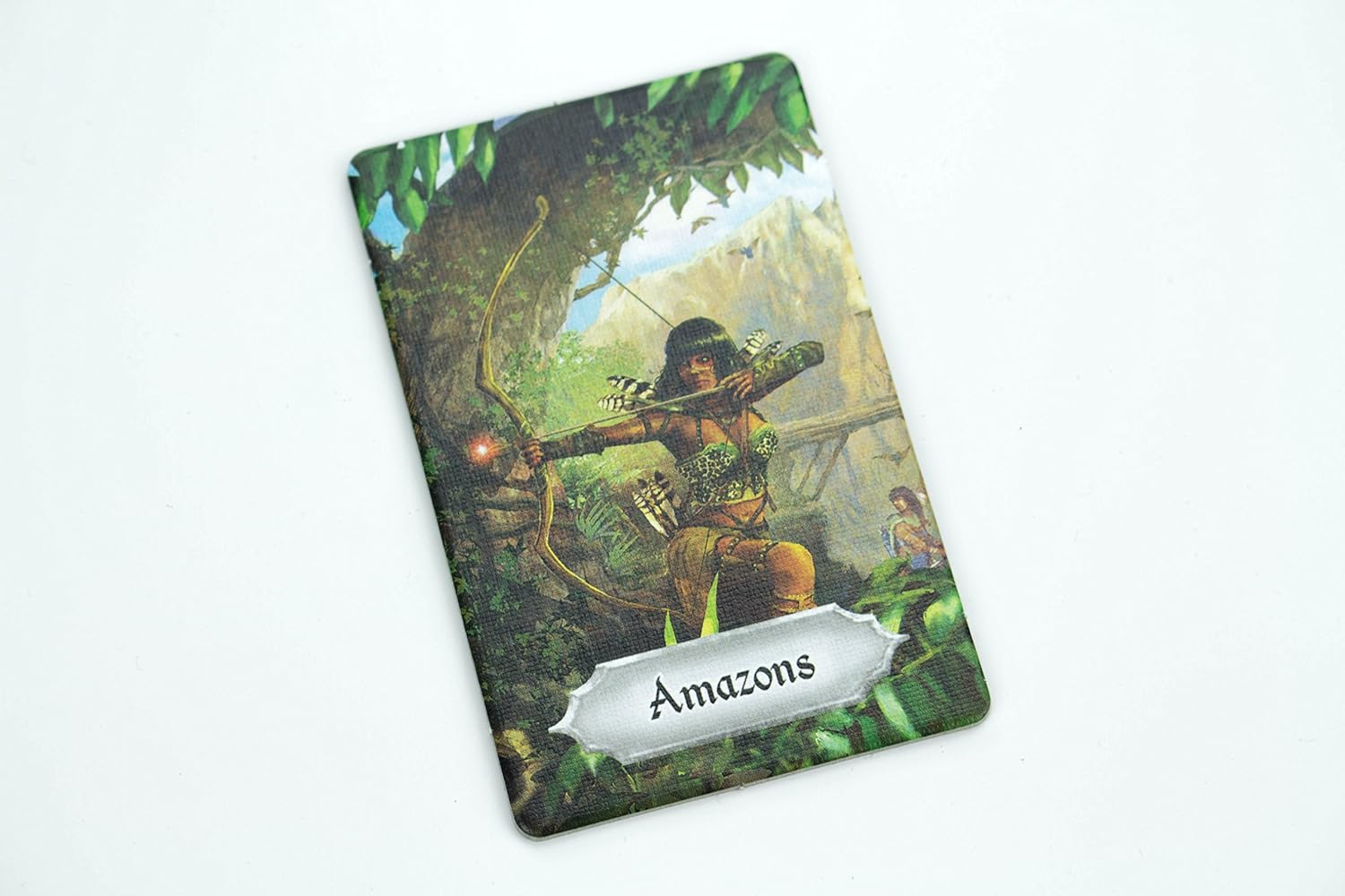 Queen games Immortals - EN Obrázek