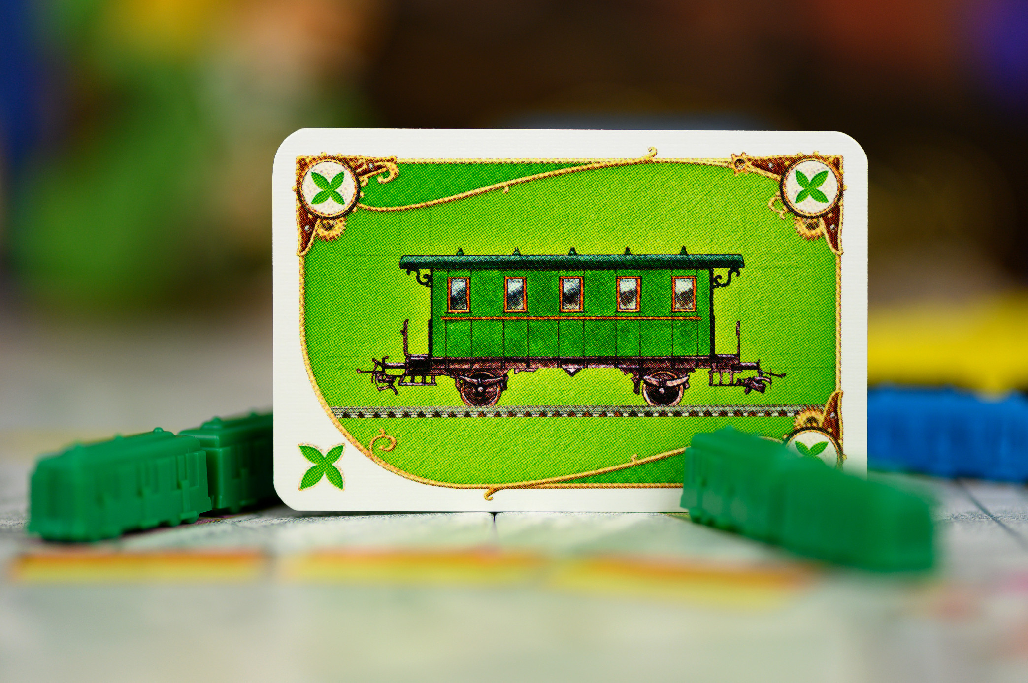 Days of wonder Ticket to Ride: Základní hra Obrázek