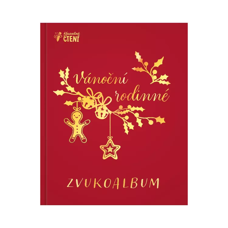 Albi Vánoční rodinné zvukoalbum Obrázek