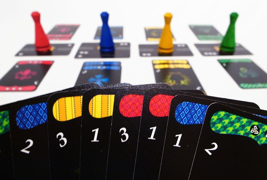 Pegasus Spiele 4 Seasons Obrázek