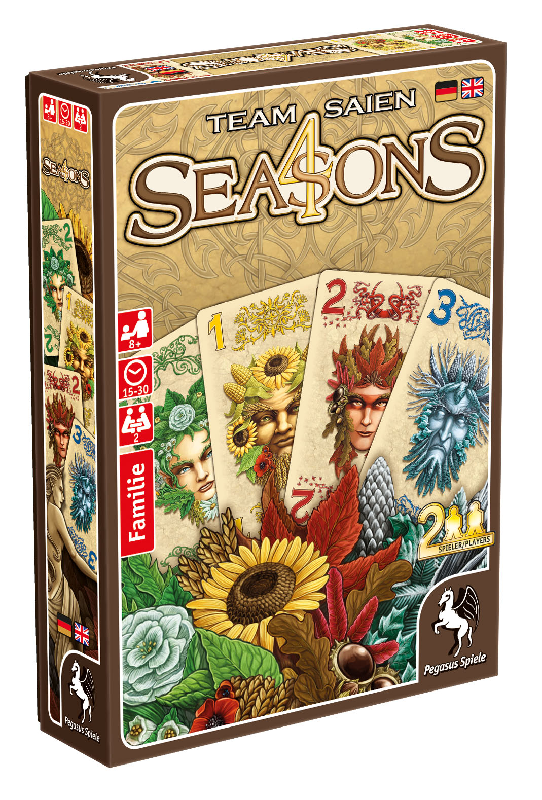 Pegasus Spiele 4 Seasons