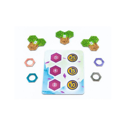 dV Giochi Bonsai: Vigorous Growth and Specialists - EN Obrázek