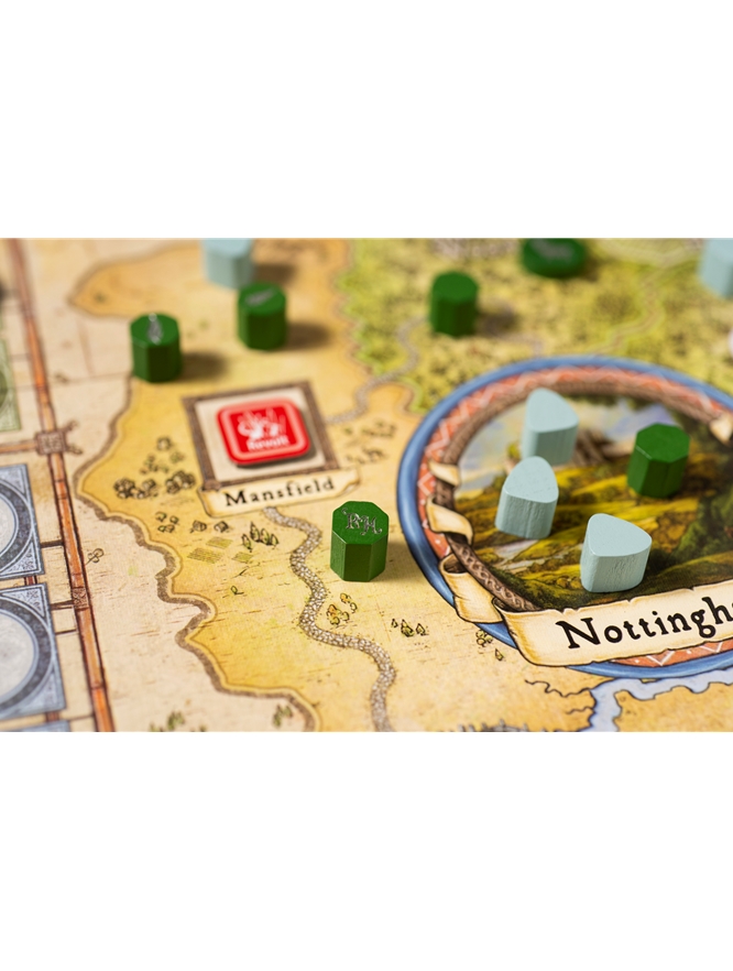GMT Games A Gest of Robin Hood - EN Obrázek