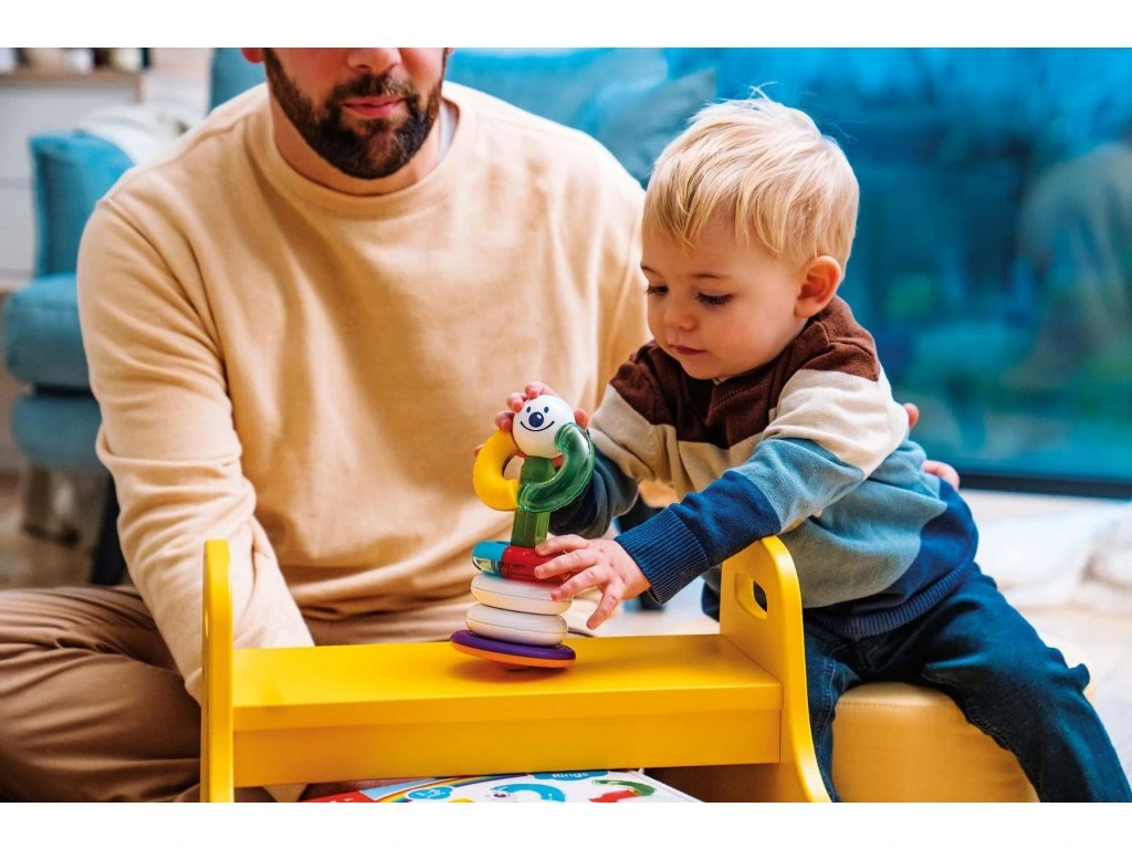 SmartMax - Moje první magnetické stohovací kroužky Obrázek