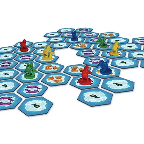 Next Move Games Hey, That's My Fish! - EN Obrázek