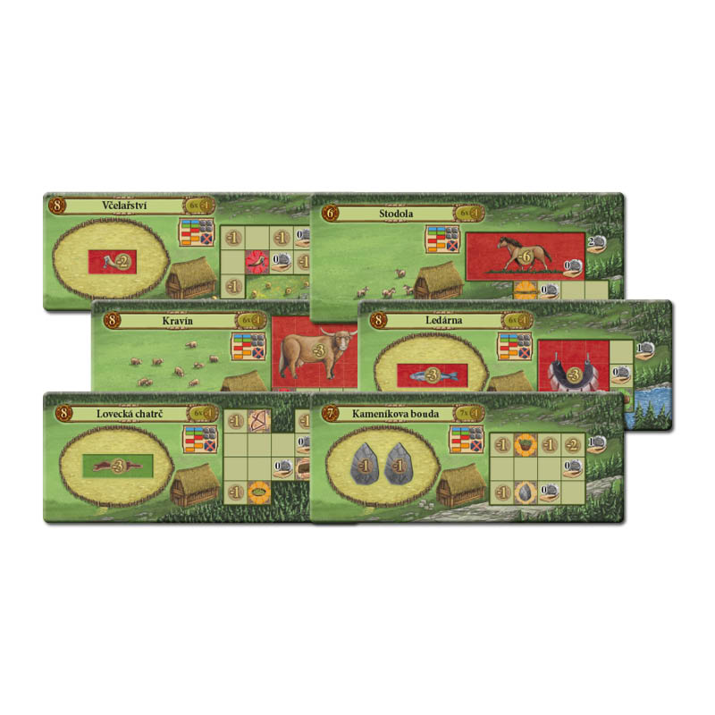 TLAMA games Hostina pro Ódina: Norové Obrázek