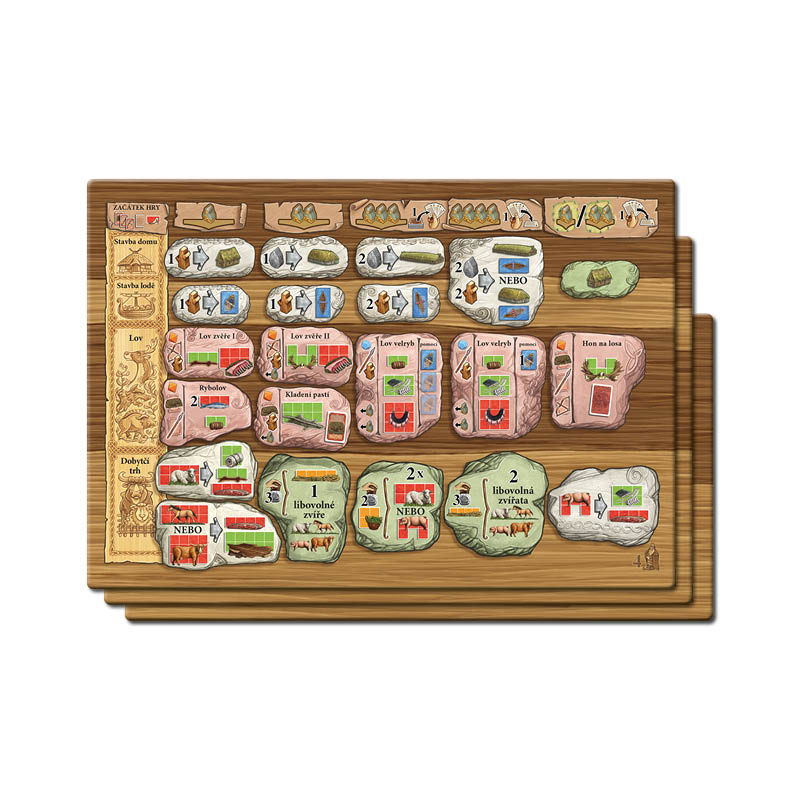 TLAMA games Hostina pro Ódina: Norové Obrázek