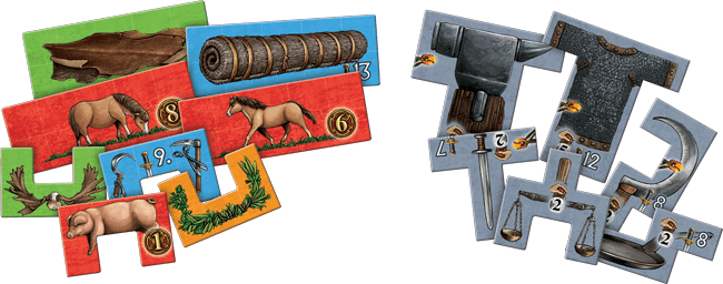 TLAMA games Hostina pro Ódina: Norové Obrázek