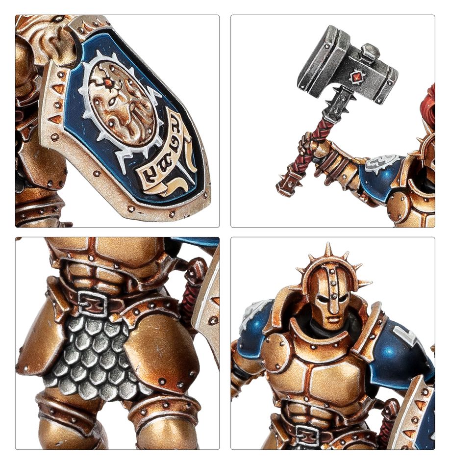 Games Workshop Age of Sigmar: Introductory Set - EN Obrázek