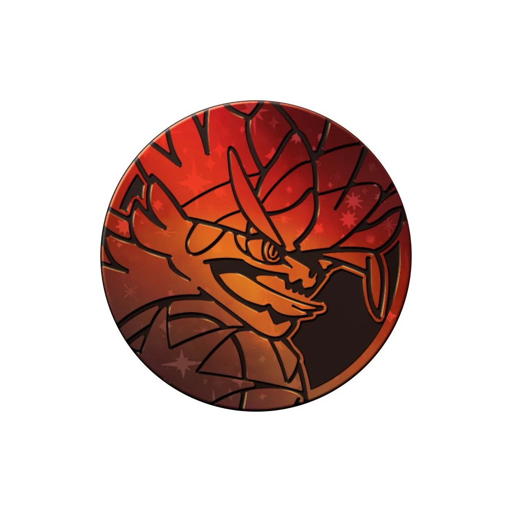 Nintendo Pokémon TCG: Deluxe Battle Decks - Miraidon & Koraidon Varianty: Koraidon ex Obrázek