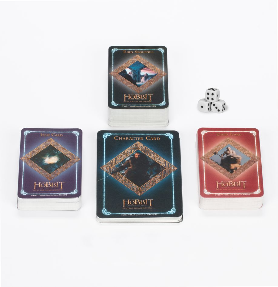 Games Workshop The Hobbit™: Hunt for the Arkenstone™ - EN Obrázek