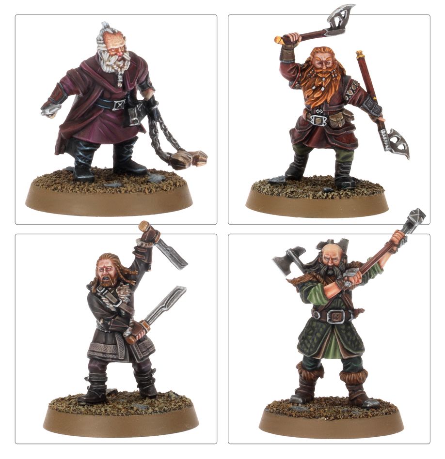 Games Workshop The Hobbit™: Hunt for the Arkenstone™ - EN Obrázek