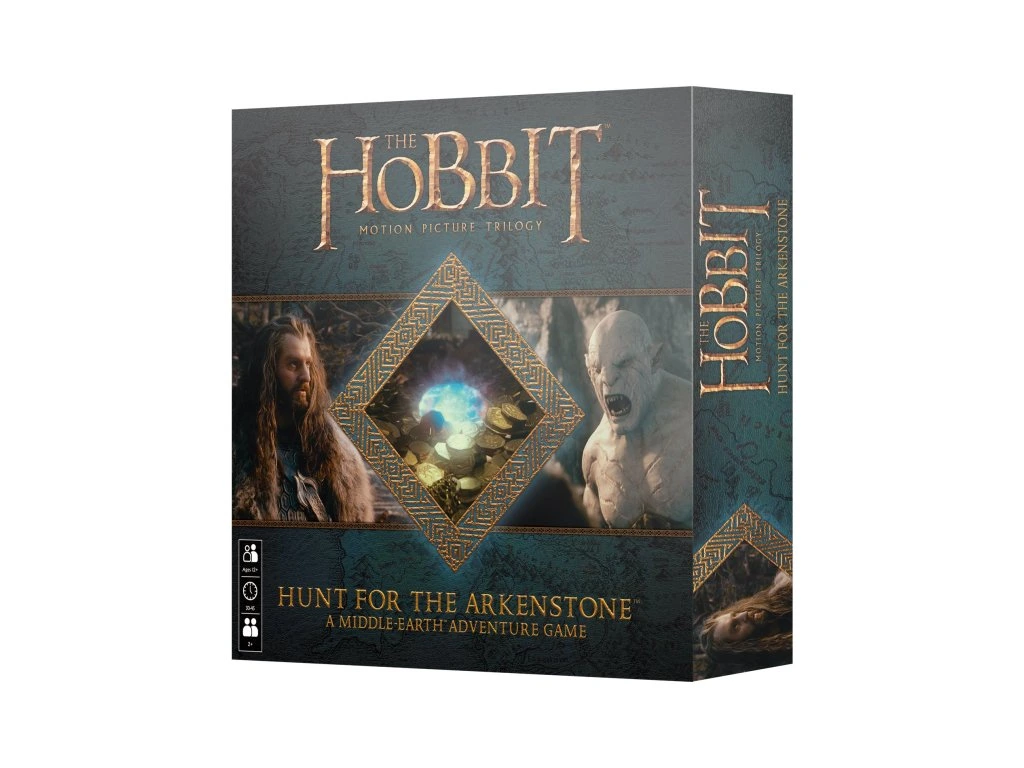 Games Workshop The Hobbit™: Hunt for the Arkenstone™ - EN