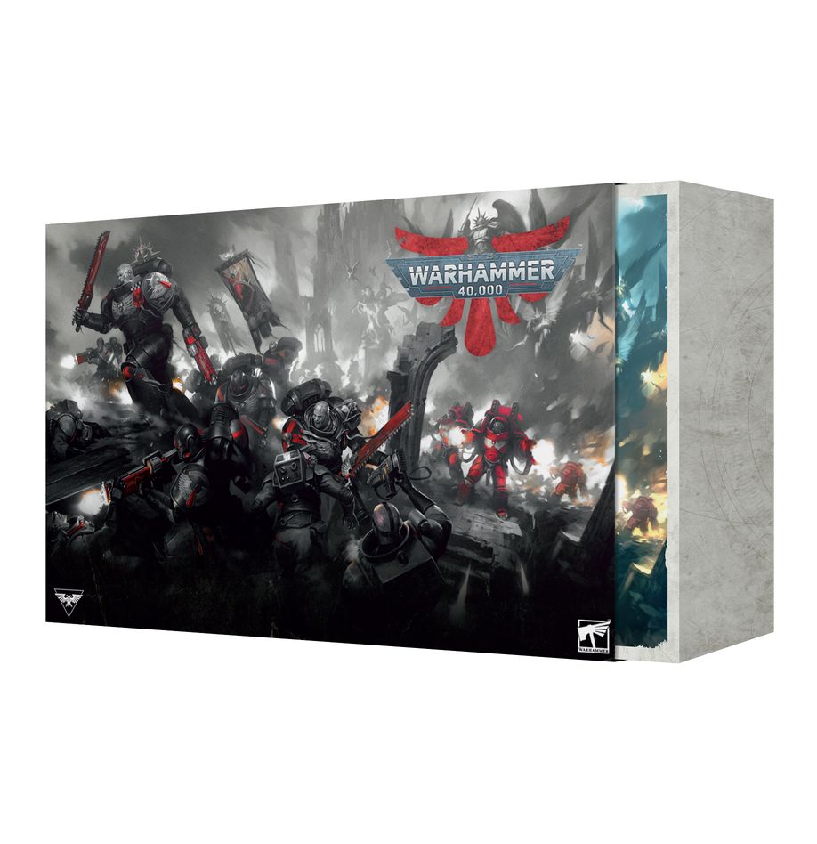 Games Workshop Warhammer 40000 – Blood Angels Army Set - EN