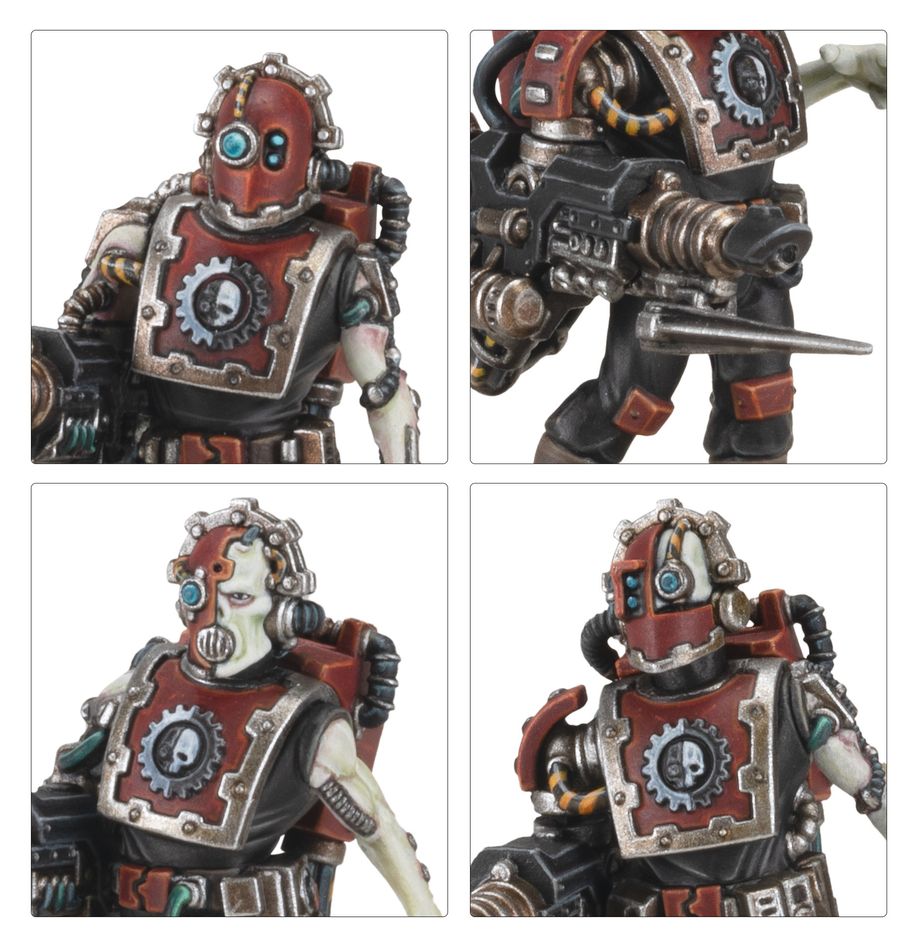Games Workshop Horus Heresy: Mechanicum Battle Group Obrázek