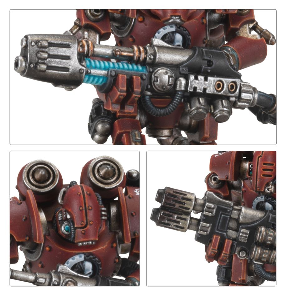 Games Workshop Horus Heresy: Mechanicum Battle Group Obrázek