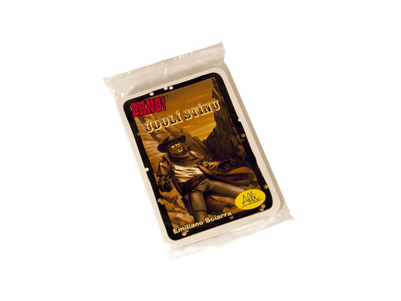 Albi Bang! - Údolí stínů Obrázek