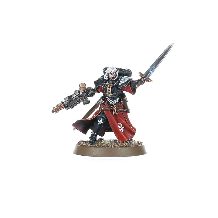 Games Workshop Warhammer 40000: Imperial Agents Battleforce: Ordo Hereticus Obrázek