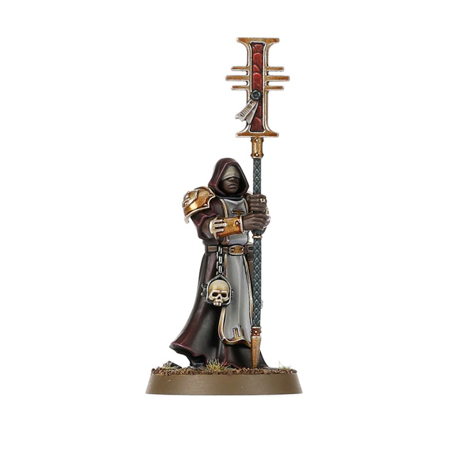 Games Workshop Warhammer 40000: Imperial Agents Battleforce: Ordo Hereticus Obrázek