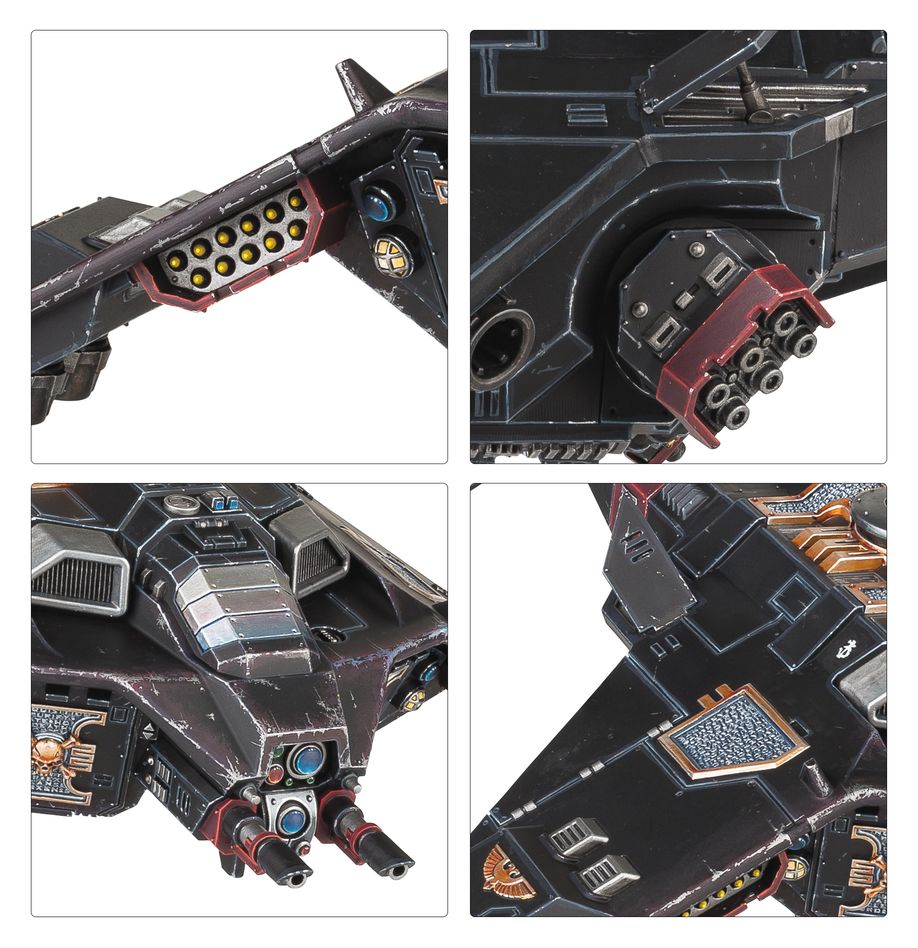 Games Workshop Warhammer 40000: Imperial Agents Battleforce: Ordo Xenos Obrázek